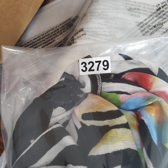 Paris Hues 3-Way Hand Painted Vest Womens Small Zebra Print Floral Lightweight - Picture 9 of 9